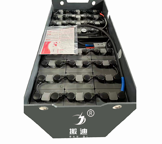 丰田7FBH14电动叉车蓄电池