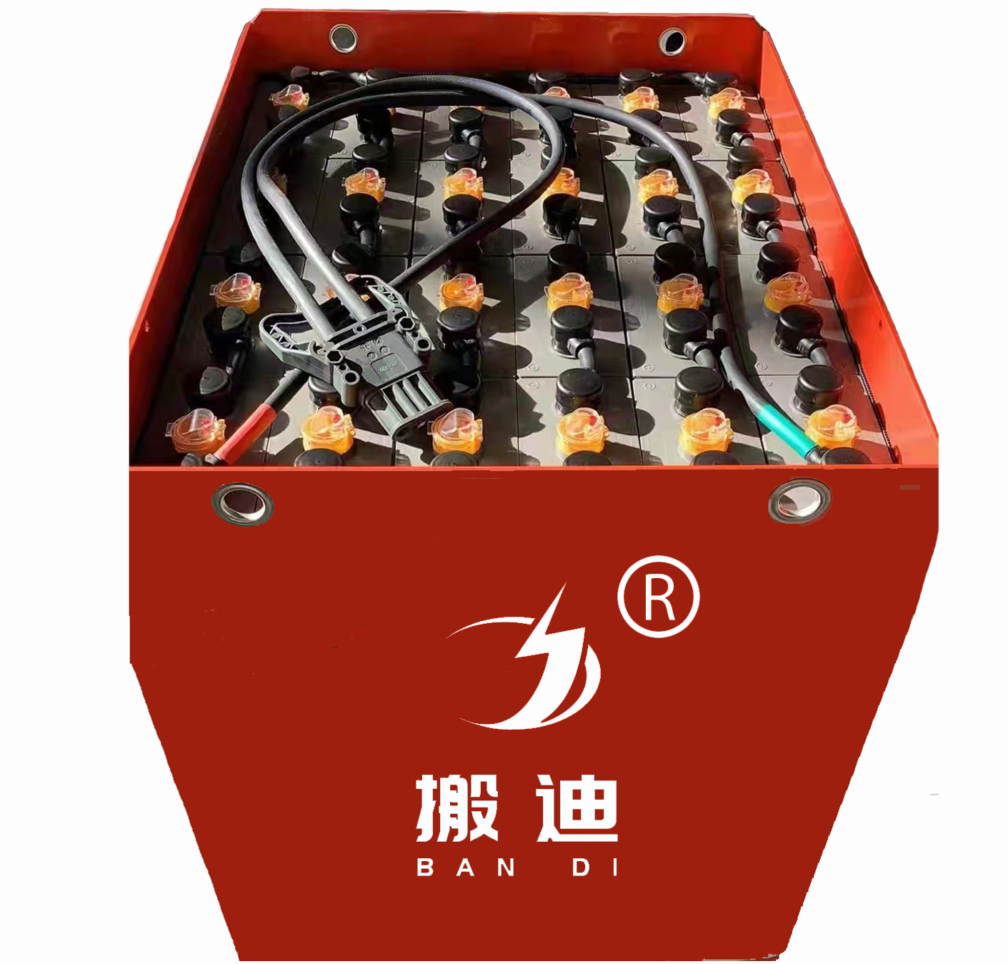 丰田7FBH20电动叉车蓄电池